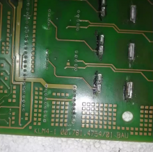 KLM4-1 00.781.4754 Heidelberg press drive board