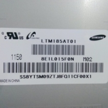 18,5 zoll tft - lcd - panel ltm185at01 1366 * 768