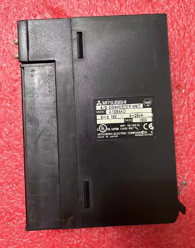 Mitsubishi PLC A Series module A1S64AD