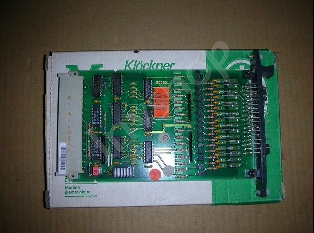 MOELLER ELECTRIC EBE-200 INPUT MODULE 24VDC DIGITAL
