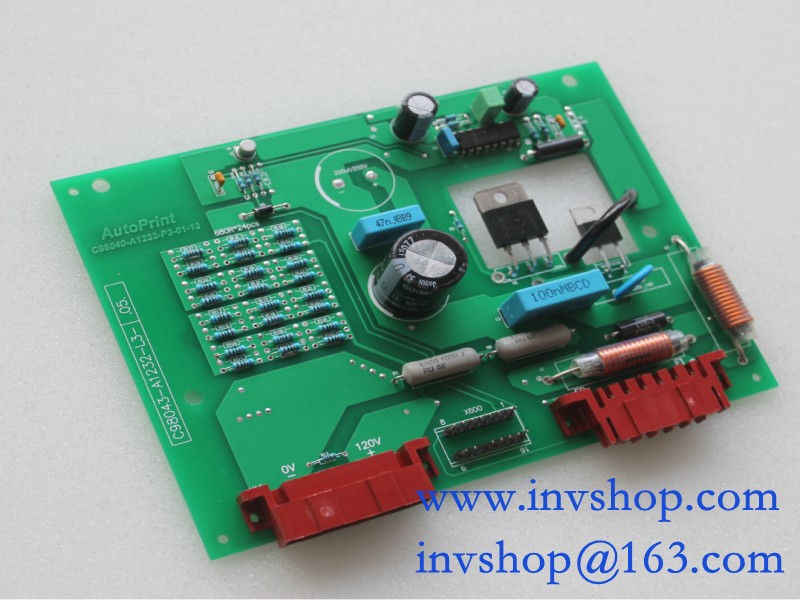 M074 excitation plate (SIEMENS) C98043-A1232 Field74