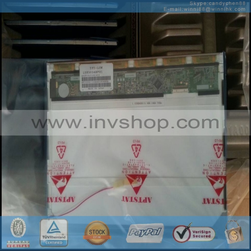 Vorbei der tft - LCD - l5s30348p01 13,3 