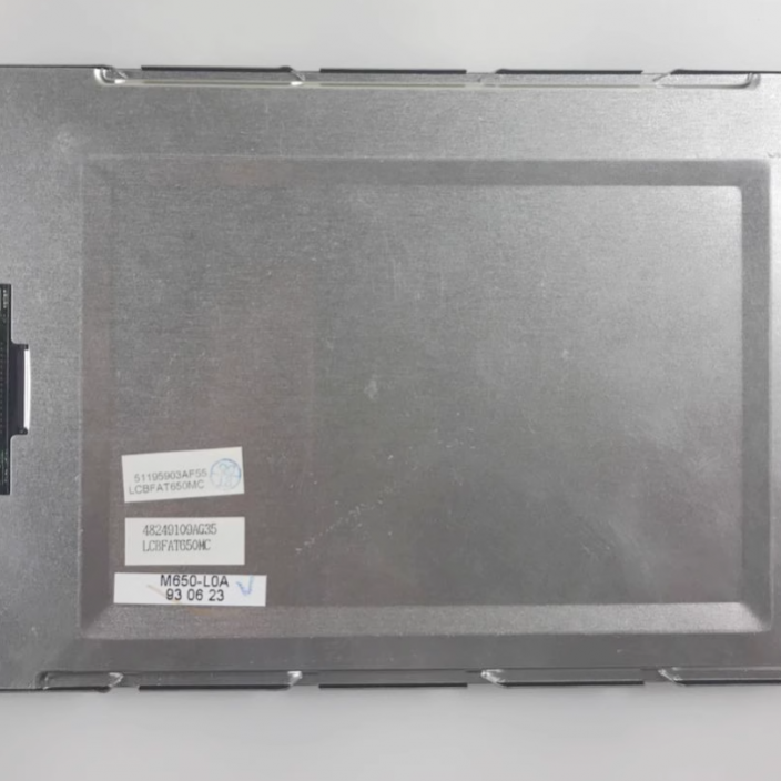 M650-L0A LCBFAT650MC LCD Screen Display Panel