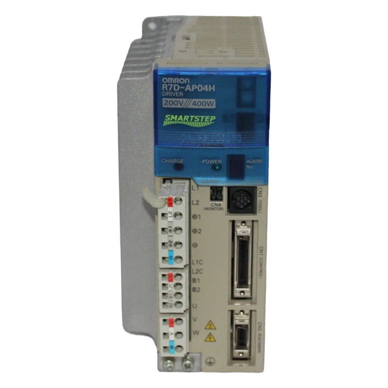 OMRON R7D-AP04H servo drives