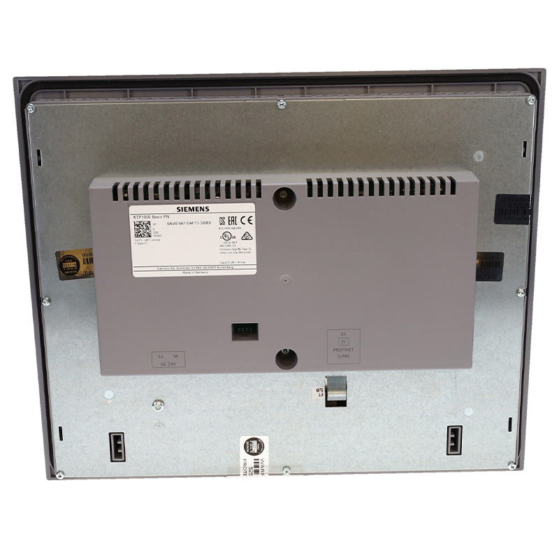 6AV6647-0AF11-3AX0 NEW SIEMENS HMI TOUCH