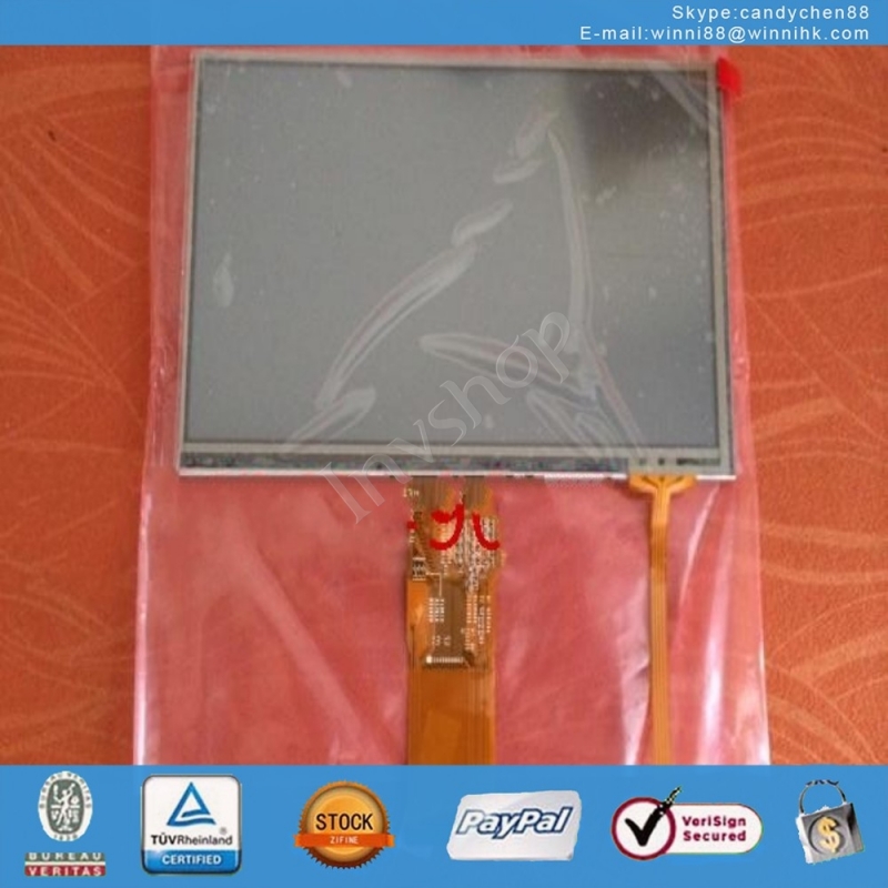 new tianma 7 inch LCD display panel TM070RBHG01