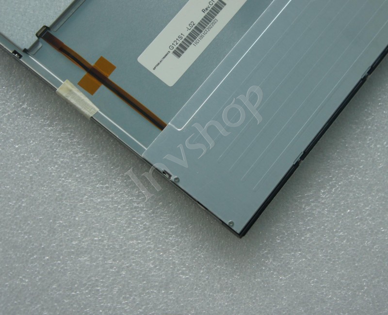 LCD Screen Display Panel For 12.1