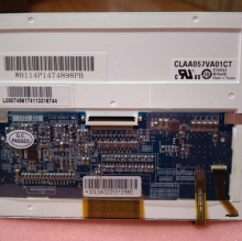 CLAA057VC01CT 5.7 inch 640*480 33 pins TFT-LCD PANEL