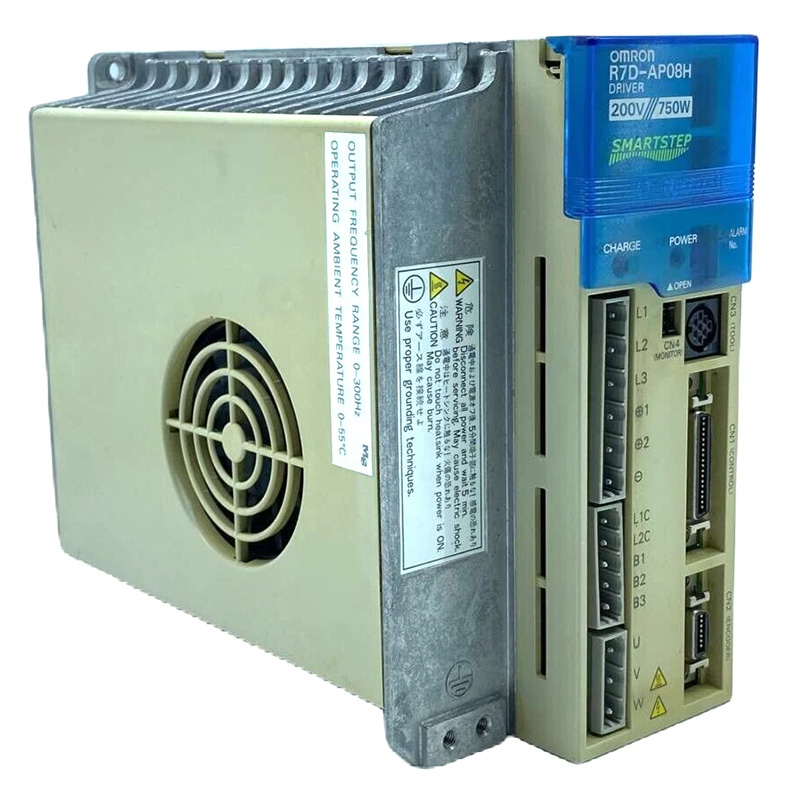 R7D-AP08H Omron Servoantrieb Preiszugeständnisse Sehr anpassungsfähig