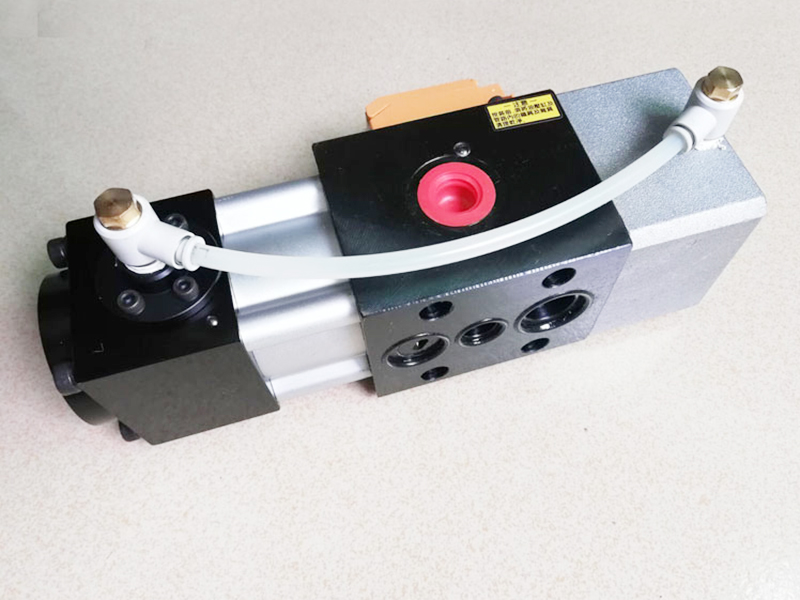 new Pneumatic Type LA-307U Overload Protector