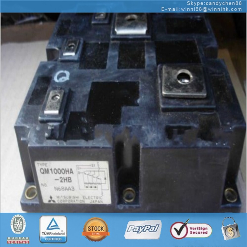 NEW QM1000HA-2H MITSUBISHI MODULE QM1000HA2H