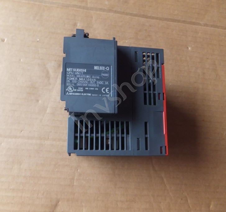 The original 95 new Mitsubishi Q series PLCQ00JCPU buy send a floor