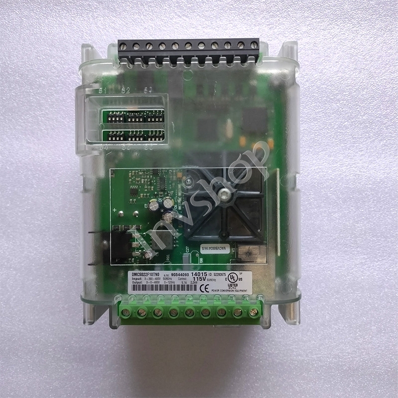 DMCS022F10PN0 INVERTER DYNADRIVE MODERN FREQUENCY