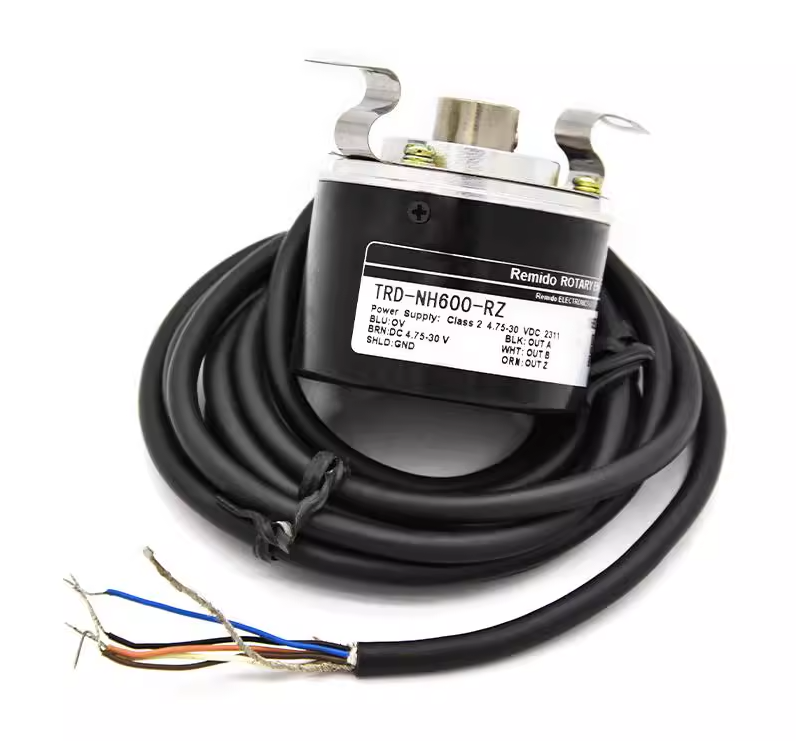 New TRD-NH600-RZ Rotary Encoder