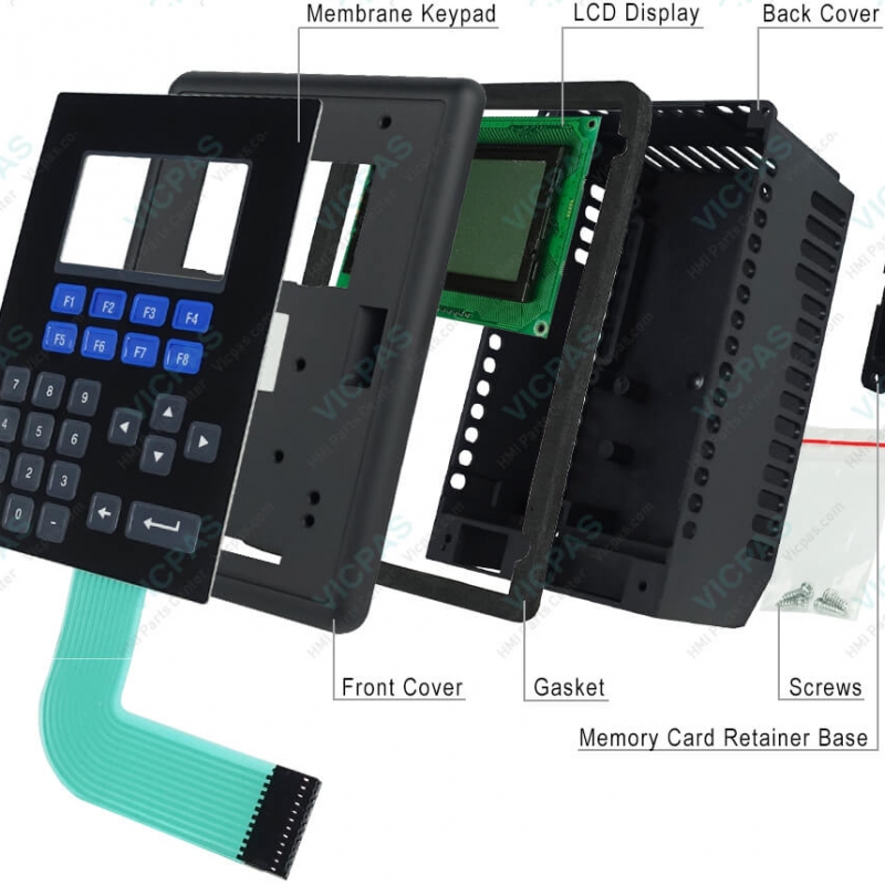 Membrane 2711-K3A5L1