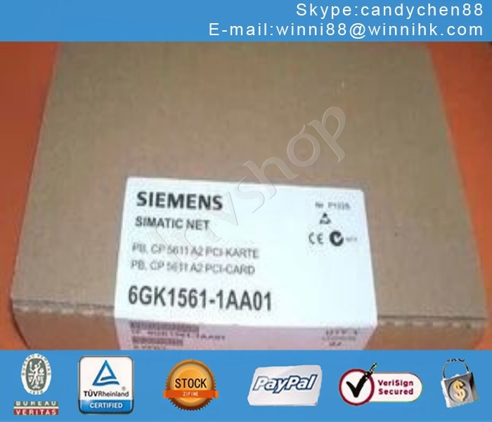 cp5611 industrie verwendet 561-1aa01 verwenden 6gk1 kommunikation karte fÃ¼r siemens