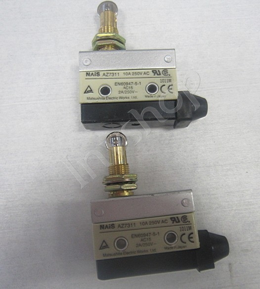 new azbil EN60947-5-1 Limit switch