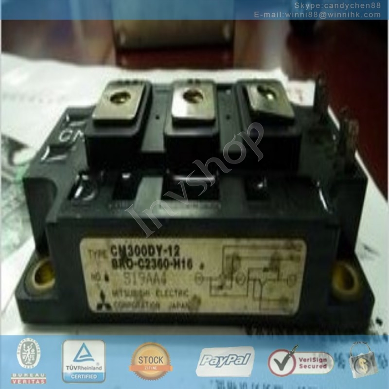 cm300dy-12 igbt - mitsubishi modul