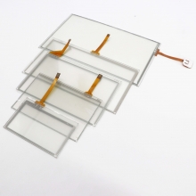 PH41230101 rev B FPC-863NE touch screen glass