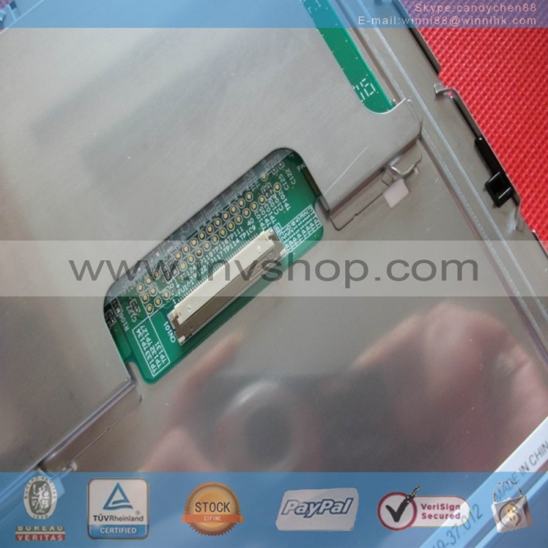 ORIGINAL Industrial Machine LCD Panel DISPLAY TCG101WXLPANN-AN03
