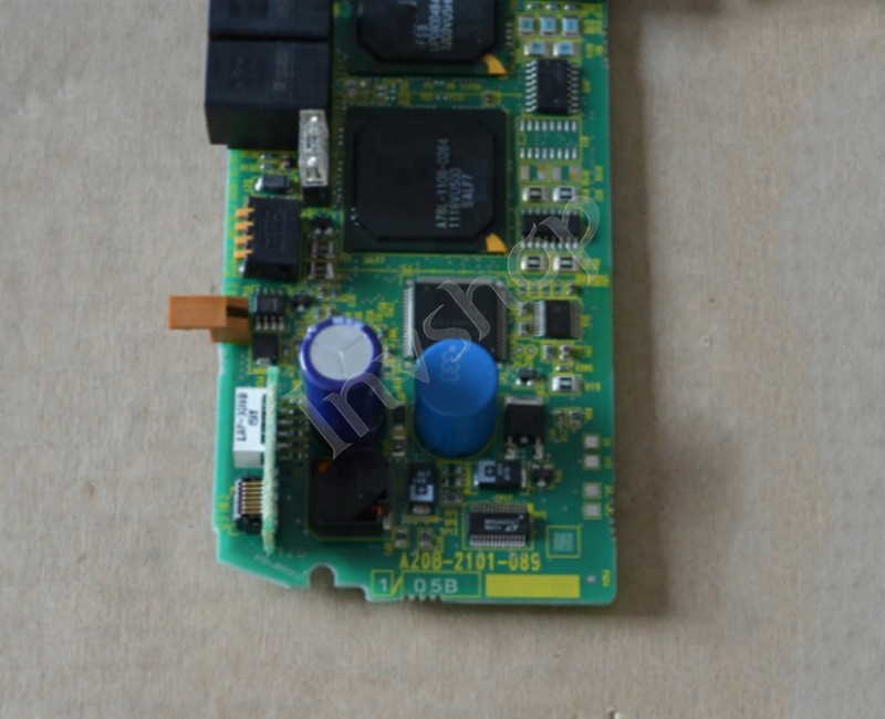 A20B-2101-0891 Fanuc Platine Neu und Original