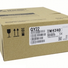 Mitsubishi Q Series PLC QY22 output module