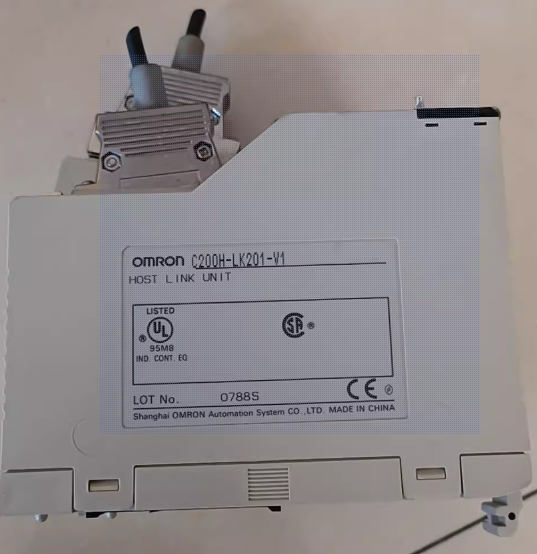 C200H-LK201-V1 OMRON module