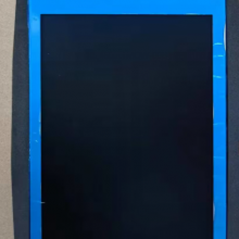 KUKA Robot KCP2 demonstrator LCD 00-108-513 used in KUKA Robot alternative screen