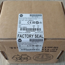 new Allen Bradley PLC 1763-L16BWA module