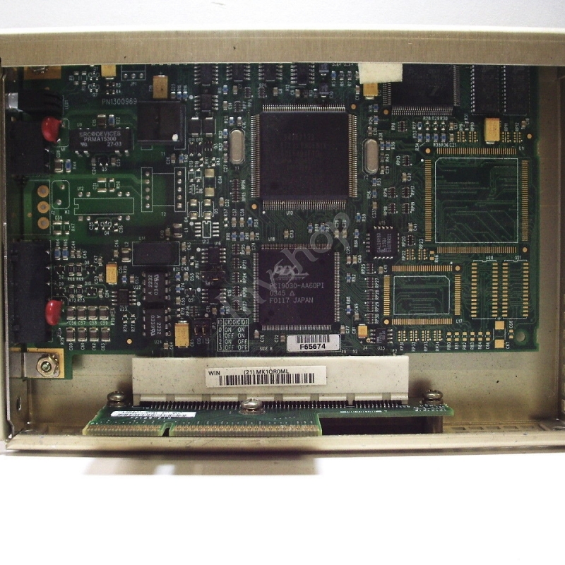 allen bradley 2711p-rn6 einheit rockwell