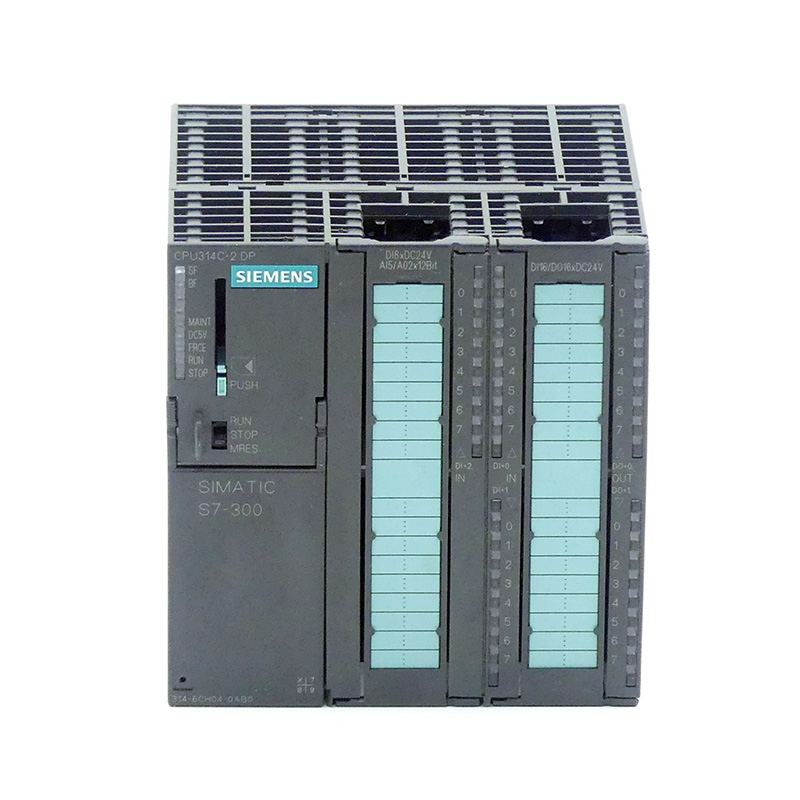 6ES7 314-6CH04-0AB0 New Programmable logic controller Module Quality product