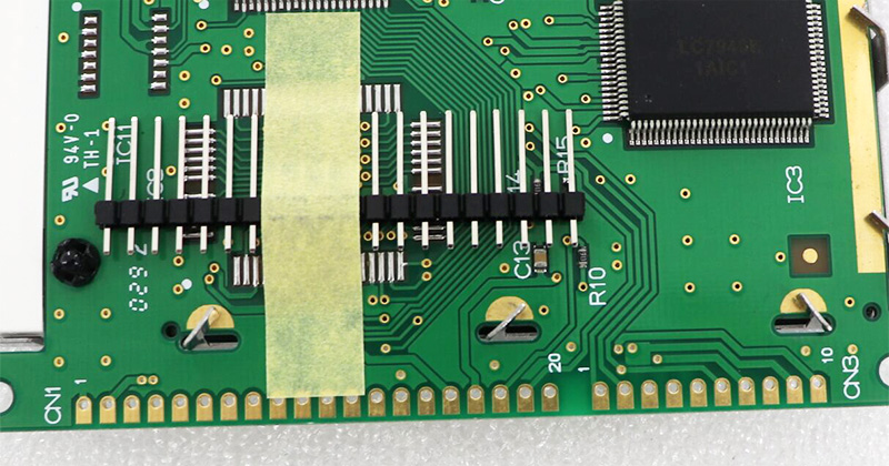 LMG7420PLFC-X REV.D FOR LCD display panel