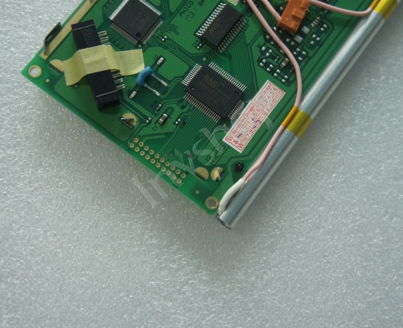 New STN LCD Screen Display Panel 240*128 AAF-2412NF-FW-N for AMPIRE