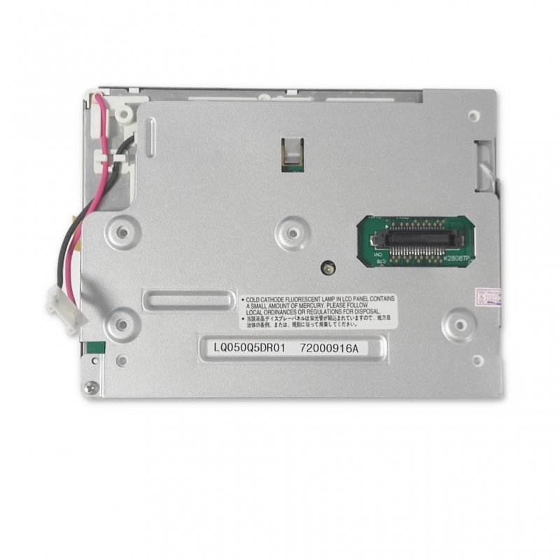NEW and original LQ050Q5DR01 5