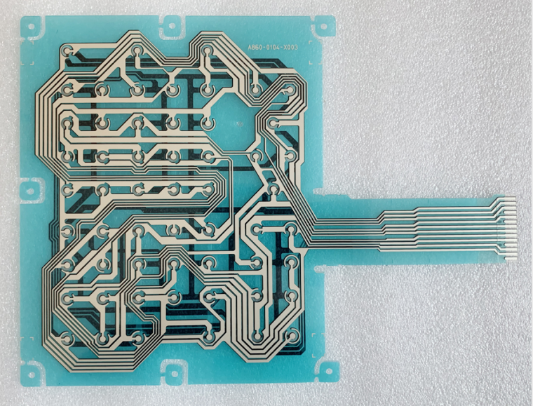 A860-0104-X003 Fanuc-Tastatur Neu und Original