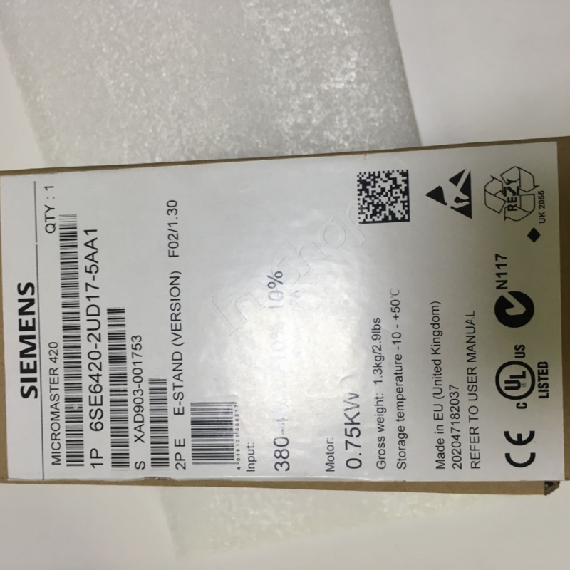 servo motor SGMAH-04AAA4B for Yaskawa