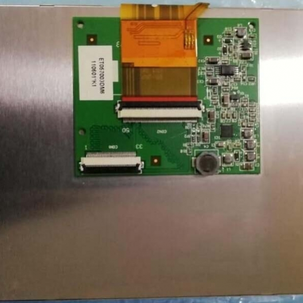 ET067003DM6 LCD PANEL Neu und Original