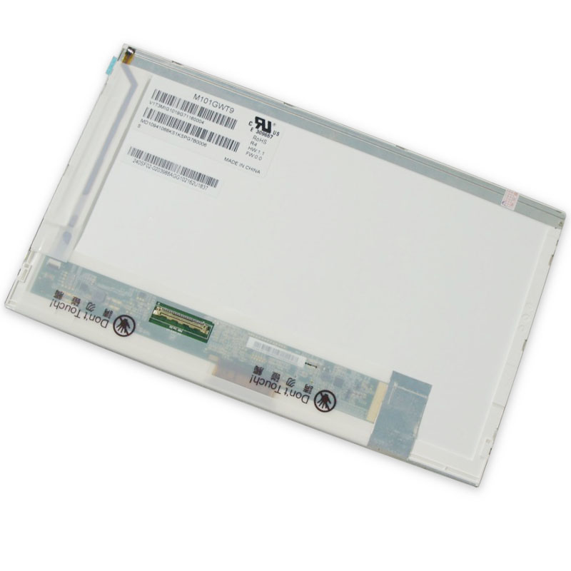 M101GWT9 R4 10.1 inch 1024*600 LCD PANEL