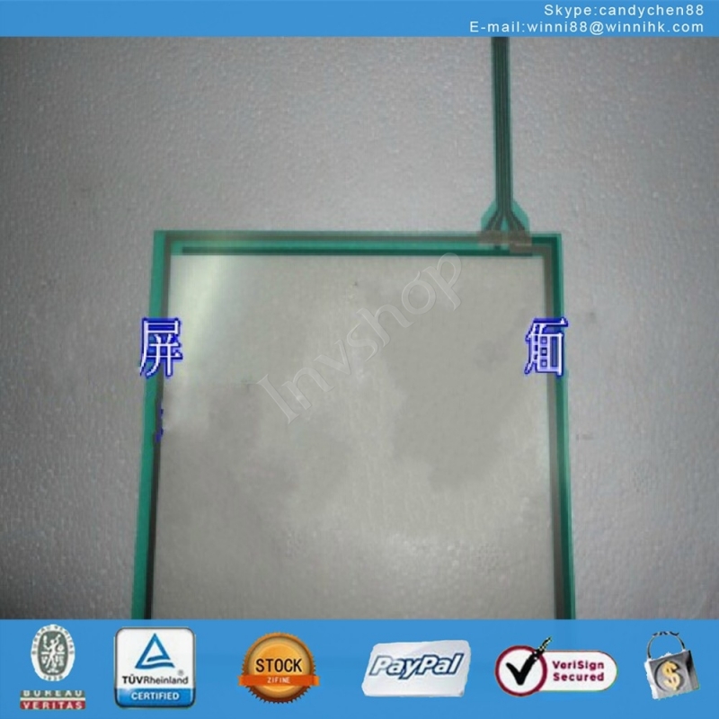 neue uniop etop06-0050 touchscreen glas