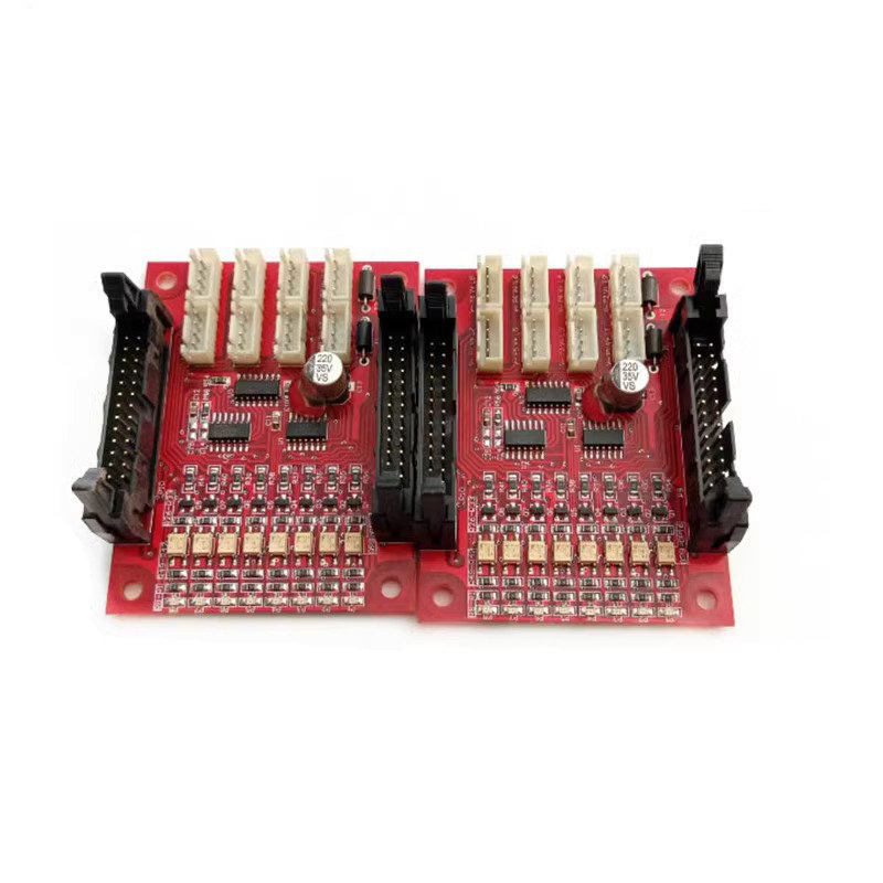 GOW-02C VER1.1 Edenburg car command board