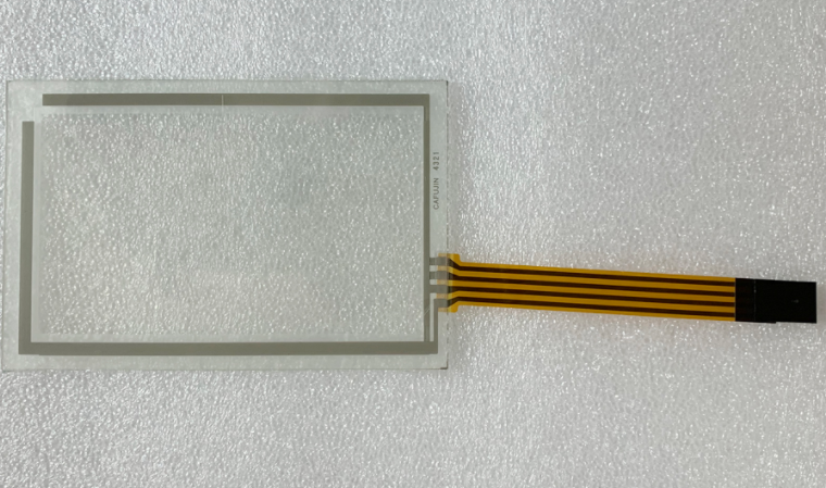 Neues Touchscreen Digitizer Touchglas VT155W