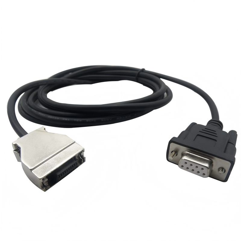 CQM1-CIF02 PLC Cable RS232 Adapter for CPM1A/2A C200HG/HE Series PLC Programming Cable