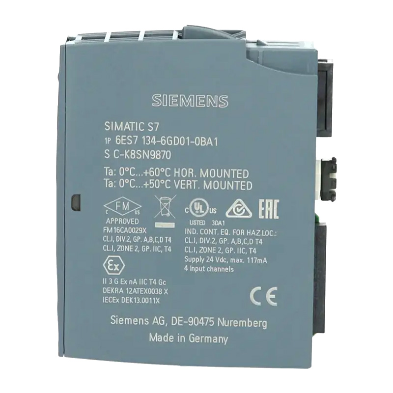 6ES7134-6GD01-0BA1 PLC Controller Module Brand New Original Spot Gold supplier