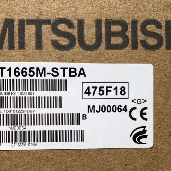 GT1665M-STBA HIM Mitsubishi New and Original