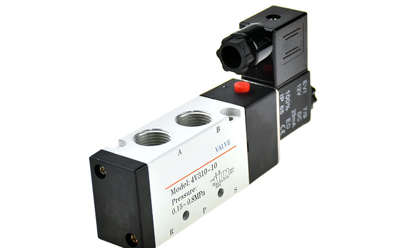airtac 4v310-10 aks dc24v magnetventils