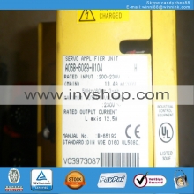 A06b-6089-h104 Fanuc servo - verstÃ¤rker.