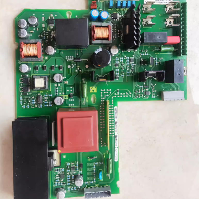 Siemens 6SE70 Inverter PSU1 Power Board 6SE7031-7HG84-1JA1