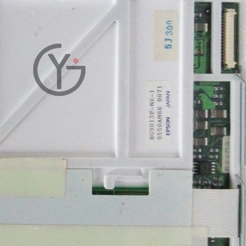 15 Pins RGB 6,3 Zoll 640 * 480 LCD-Anzeigemodule EG9013F-NZ-1