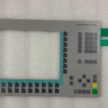 6AV6 542-0DA10-0AX0 MP370-12 Membrane Keypad Film