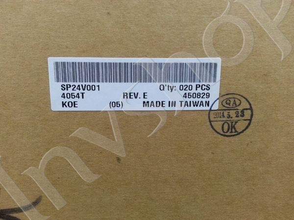 a-Si TFT-LCD Panel 5.6